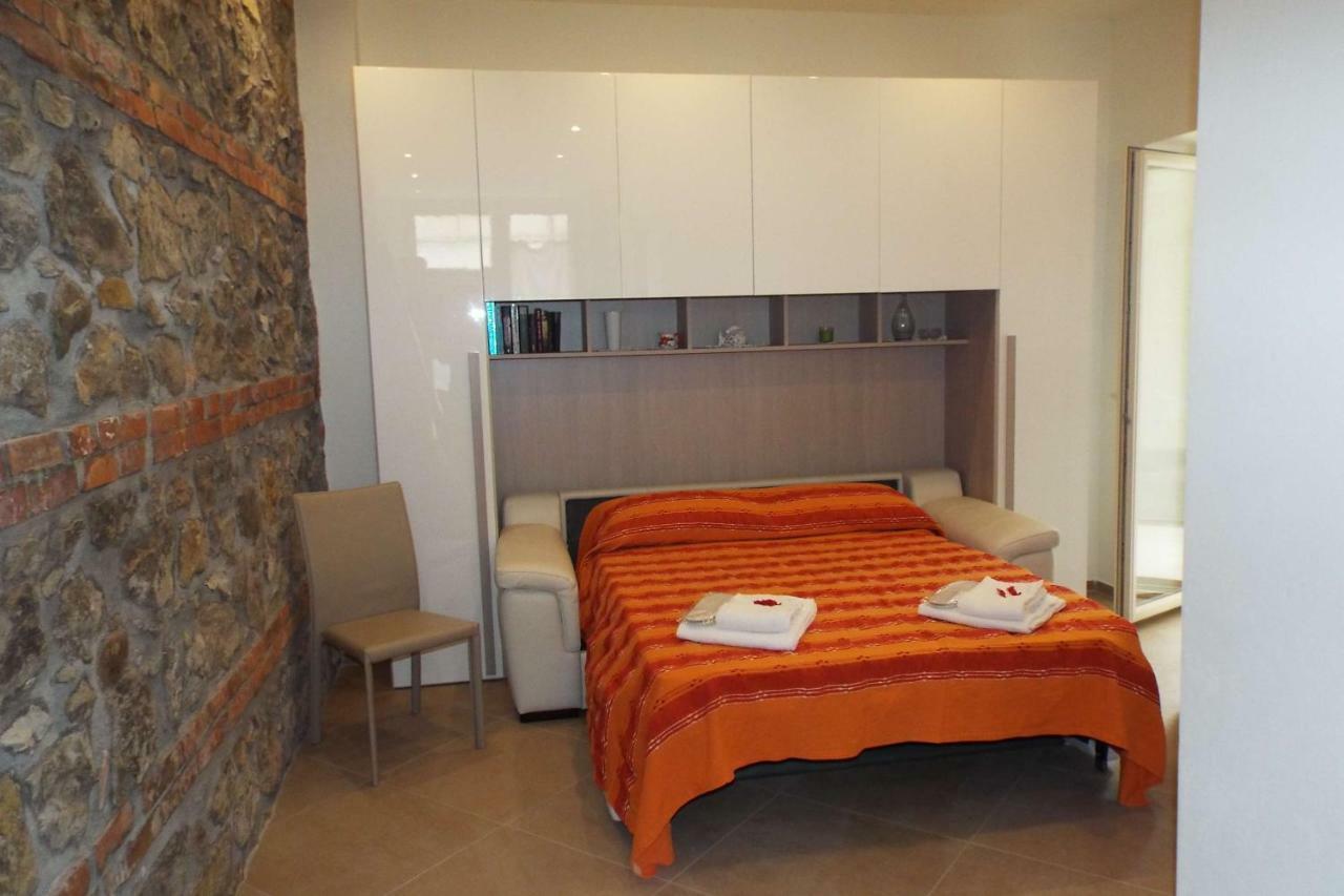 Cefalu Studio Room And Apartments Kültér fotó