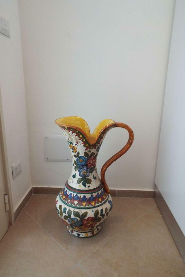 Cefalu Studio Room And Apartments Kültér fotó