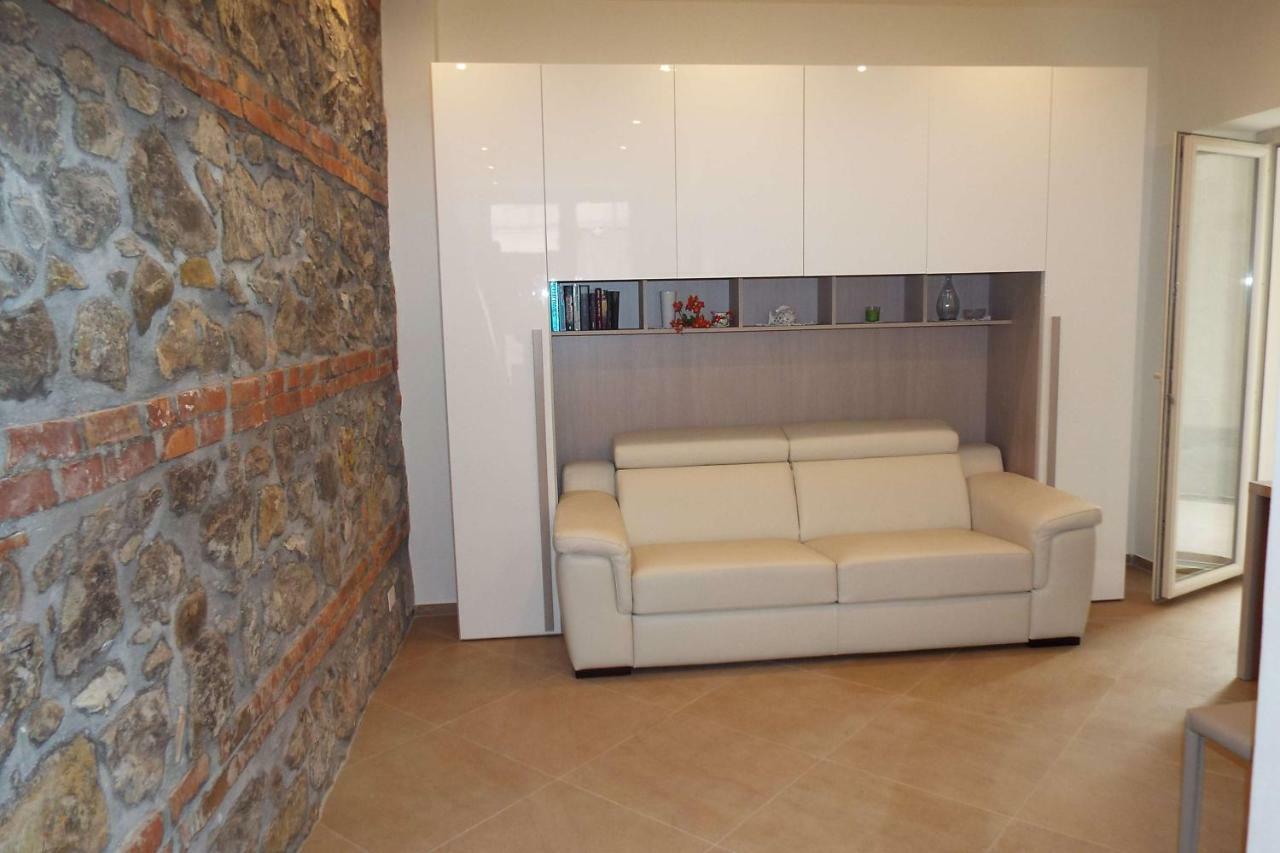 Cefalu Studio Room And Apartments Kültér fotó