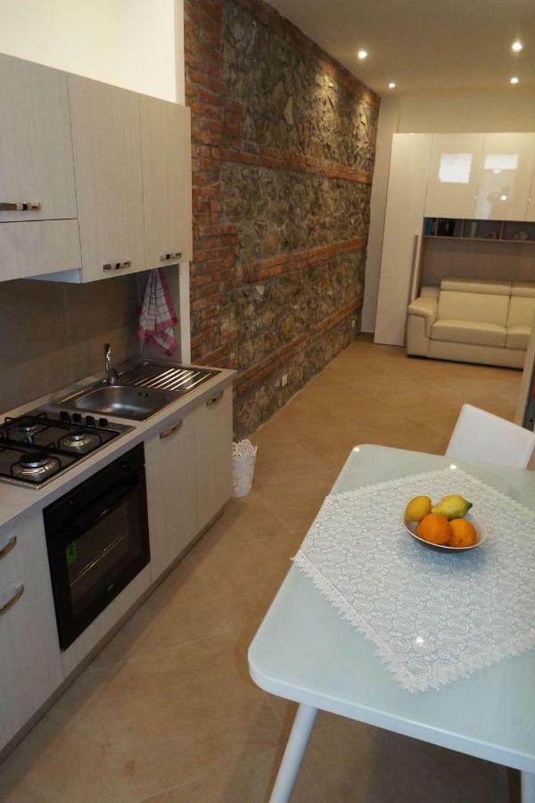 Cefalu Studio Room And Apartments Kültér fotó