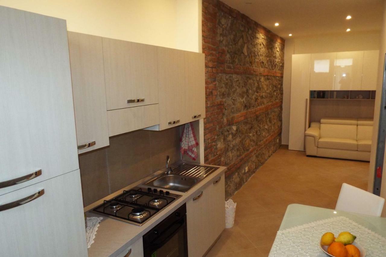 Cefalu Studio Room And Apartments Kültér fotó