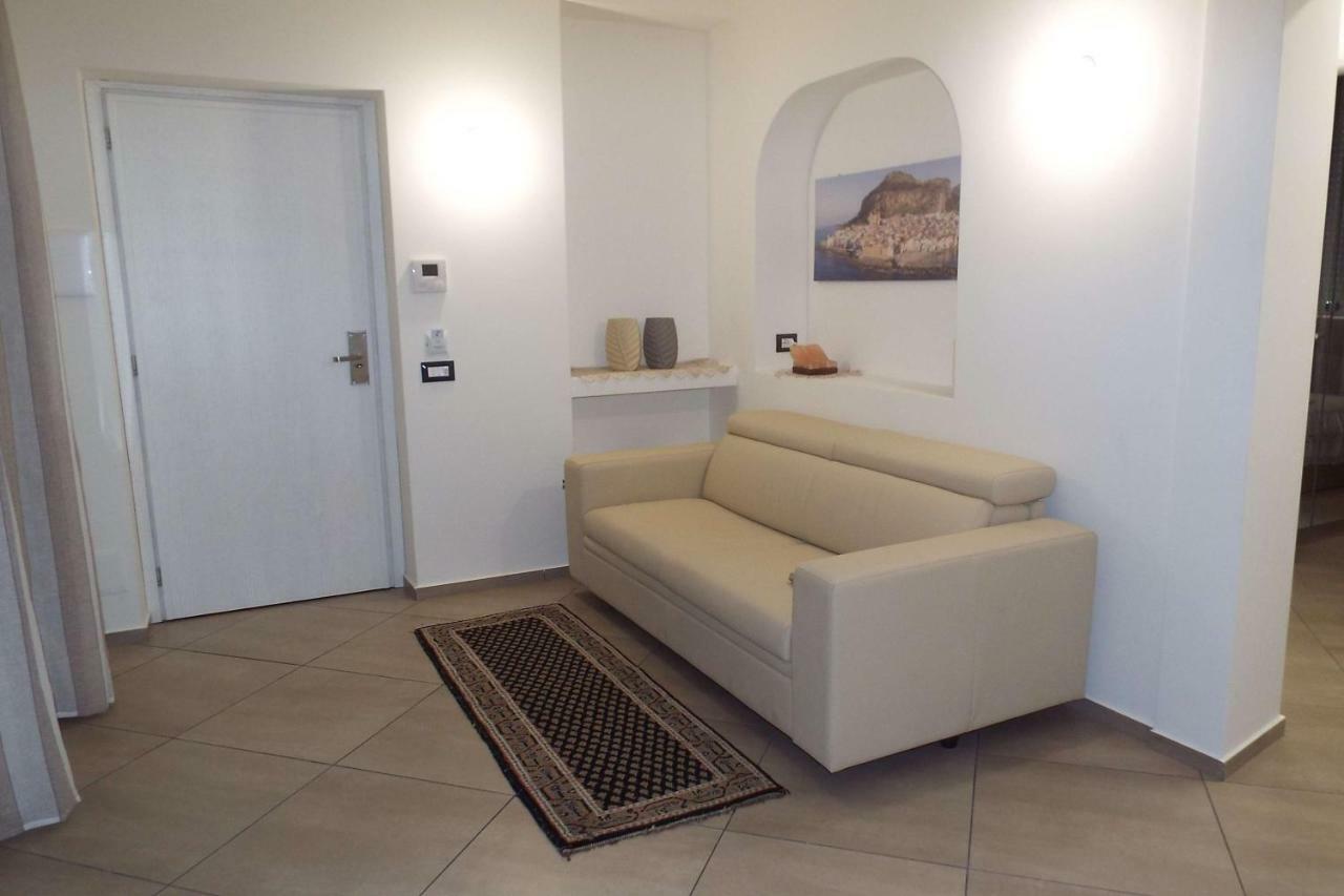 Cefalu Studio Room And Apartments Kültér fotó