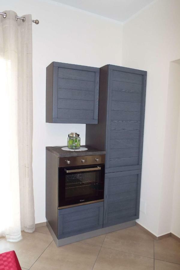 Cefalu Studio Room And Apartments Kültér fotó