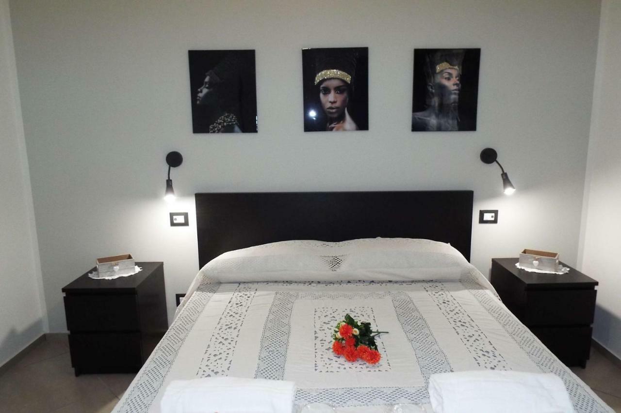 Cefalu Studio Room And Apartments Kültér fotó
