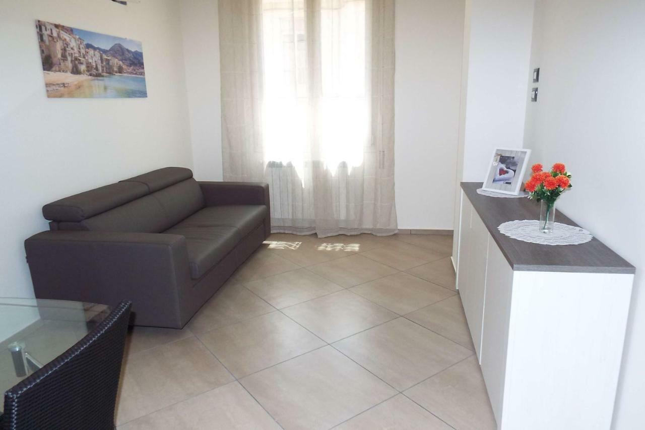 Cefalu Studio Room And Apartments Kültér fotó