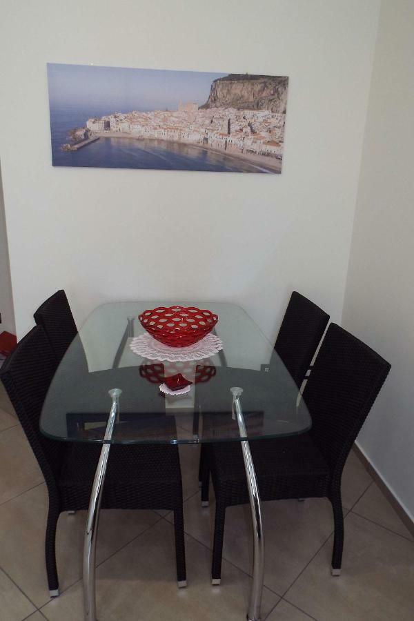 Cefalu Studio Room And Apartments Kültér fotó