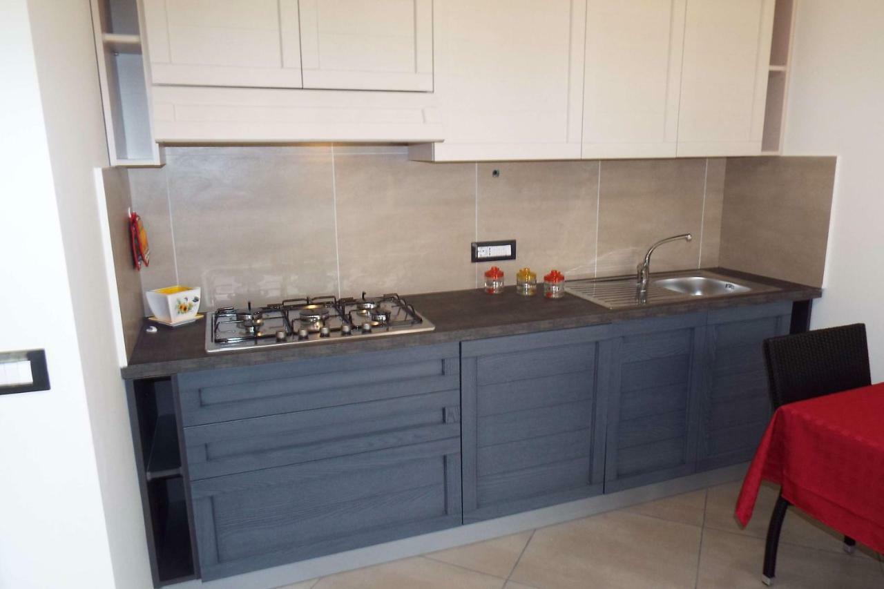 Cefalu Studio Room And Apartments Kültér fotó
