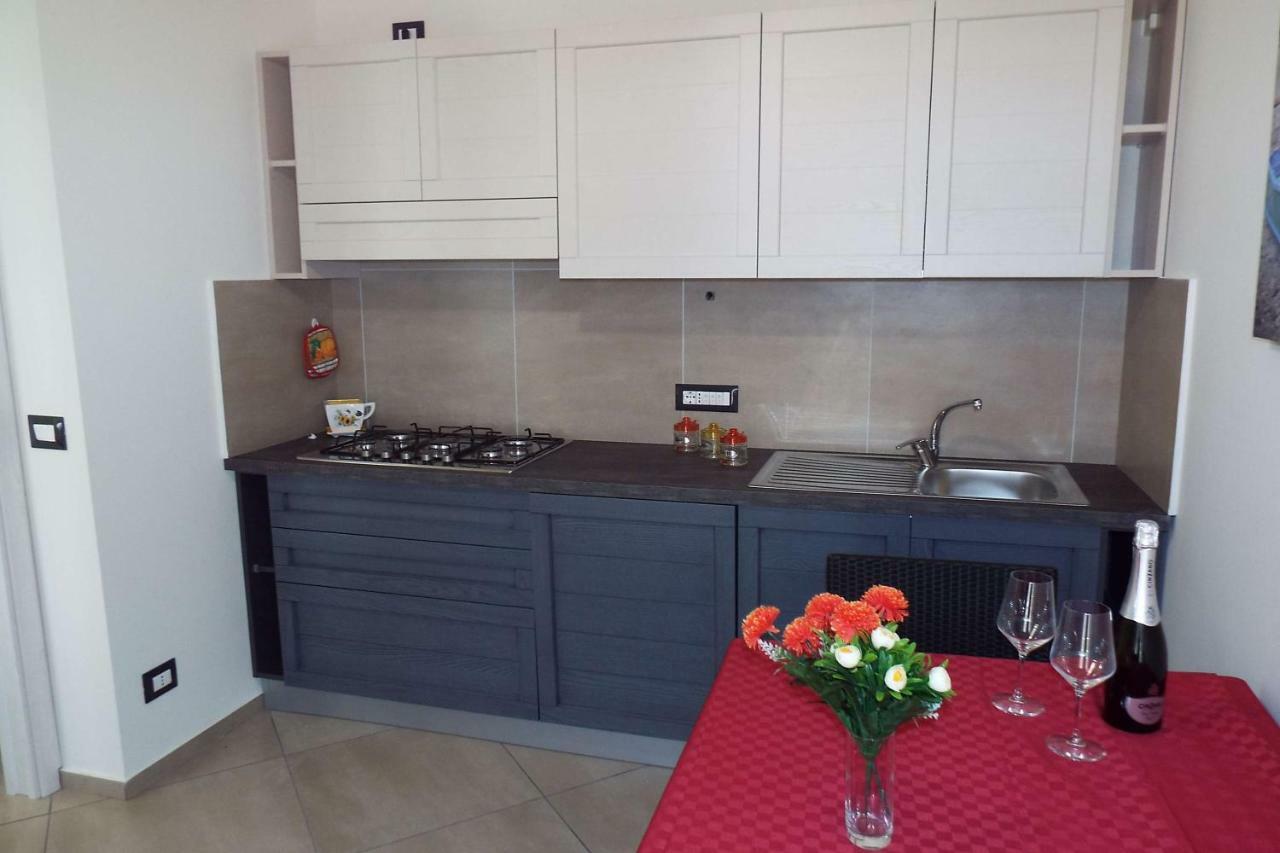 Cefalu Studio Room And Apartments Kültér fotó