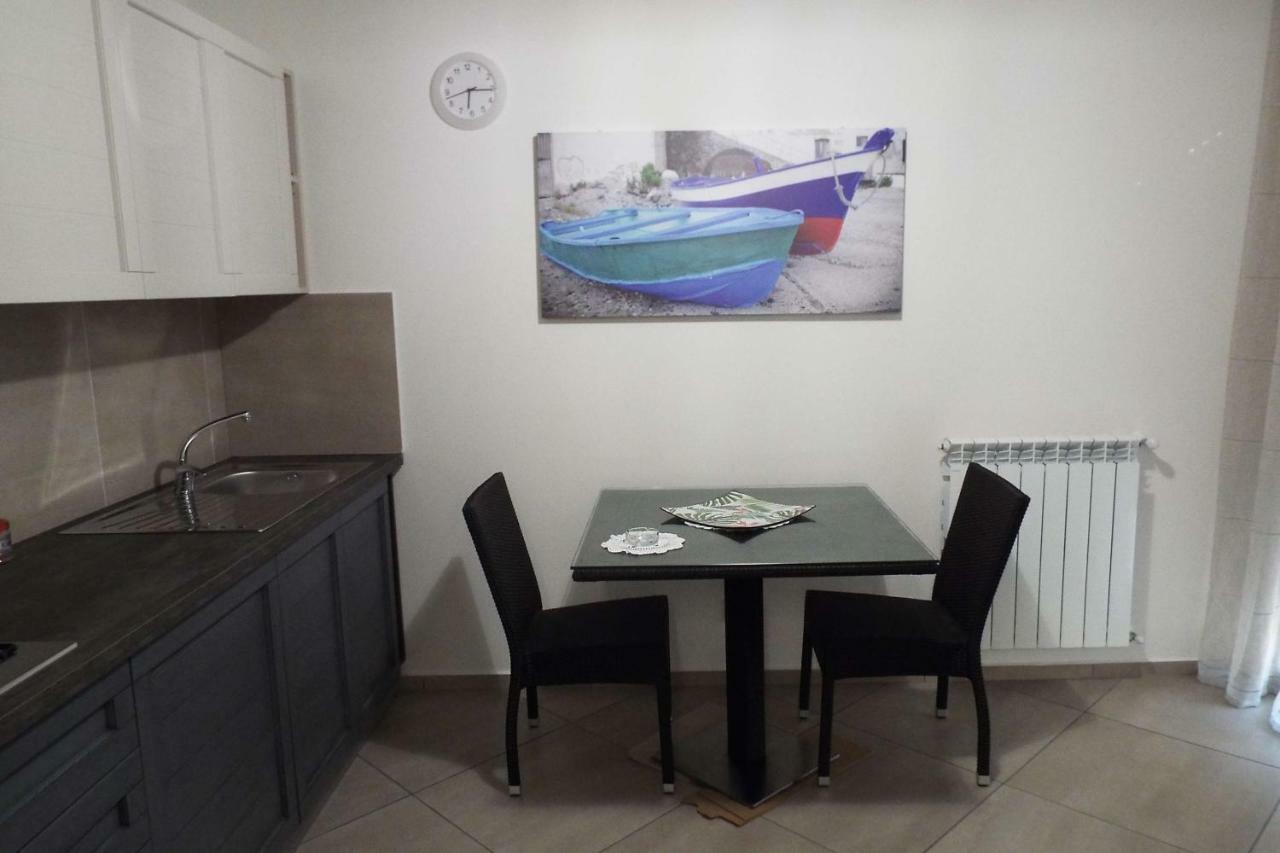 Cefalu Studio Room And Apartments Kültér fotó