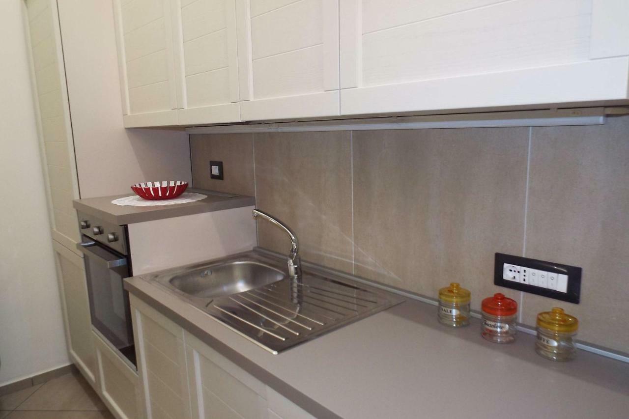 Cefalu Studio Room And Apartments Kültér fotó