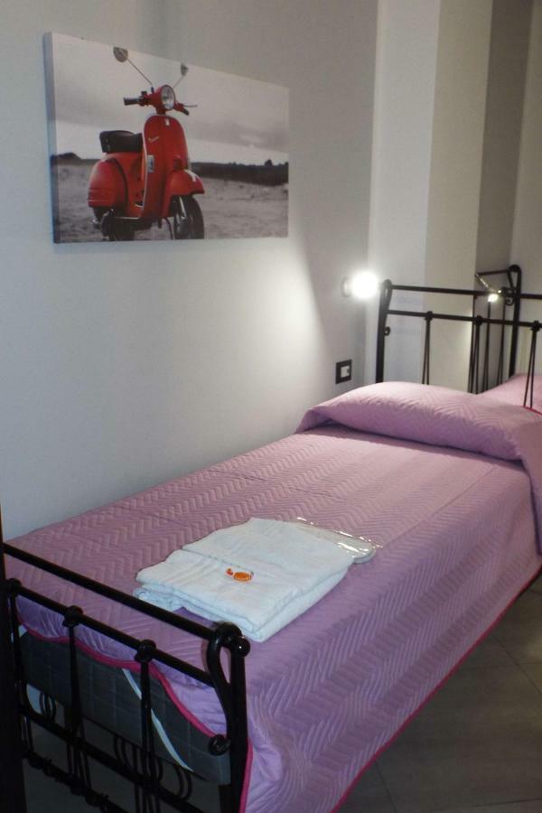 Cefalu Studio Room And Apartments Kültér fotó