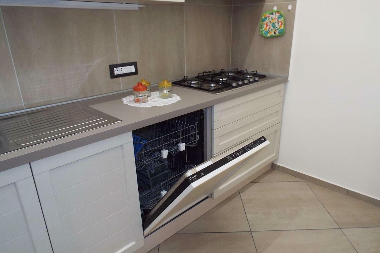 Cefalu Studio Room And Apartments Kültér fotó
