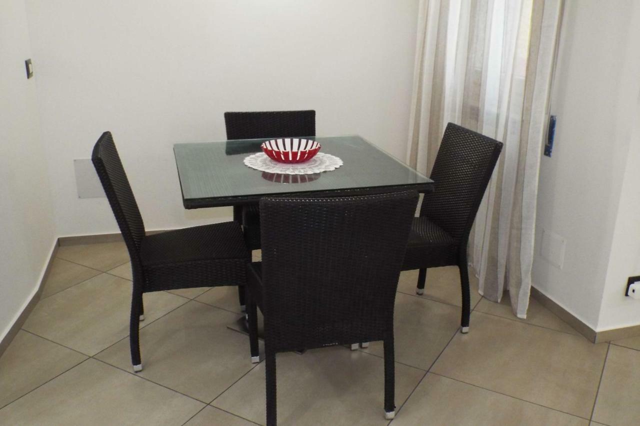 Cefalu Studio Room And Apartments Kültér fotó